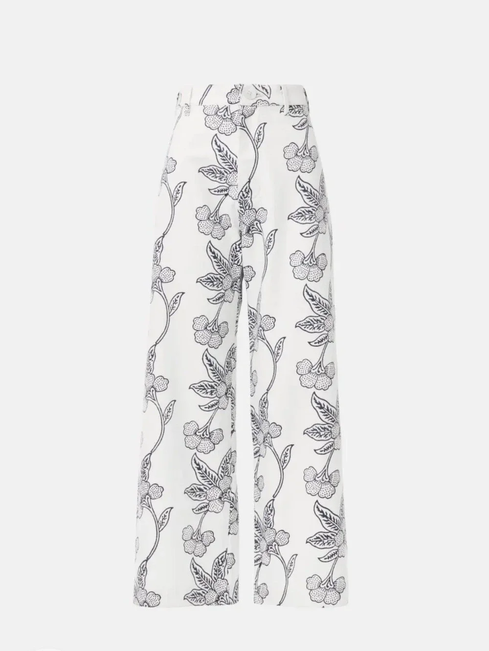 SZ Blockprints Disco Pants Women Size L - Picture 4 of 11